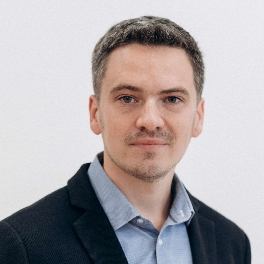 Jurij Pidsadnyj - Chief Executive Officer at BPO Nextdoor